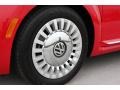 Tornado Red - Beetle 2.5L Photo No. 4
