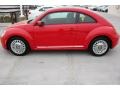 Tornado Red - Beetle 2.5L Photo No. 6