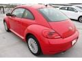 Tornado Red - Beetle 2.5L Photo No. 7