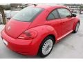 Tornado Red - Beetle 2.5L Photo No. 9