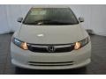 Taffeta White - Civic LX Sedan Photo No. 2