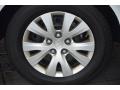 Taffeta White - Civic LX Sedan Photo No. 3
