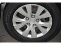 Taffeta White - Civic LX Sedan Photo No. 4