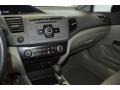 Taffeta White - Civic LX Sedan Photo No. 14
