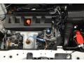 Taffeta White - Civic LX Sedan Photo No. 33