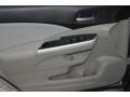 2012 Alabaster Silver Metallic Honda CR-V EX-L 4WD  photo #11
