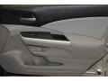 2012 Alabaster Silver Metallic Honda CR-V EX-L 4WD  photo #35