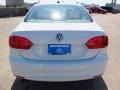 Pure White - Jetta SE Sedan Photo No. 5