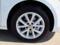Pure White - Jetta SE Sedan Photo No. 7
