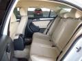 Pure White - Jetta SE Sedan Photo No. 12