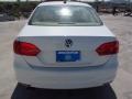 Pure White - Jetta SE Sedan Photo No. 5