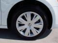 Pure White - Jetta SE Sedan Photo No. 7