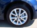2014 Tempest Blue Metallic Volkswagen Jetta SE Sedan  photo #7