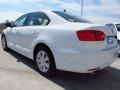 Pure White - Jetta TDI Sedan Photo No. 4