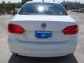 Pure White - Jetta TDI Sedan Photo No. 5