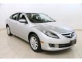 Ingot Silver - MAZDA6 i Touring Sedan Photo No. 1