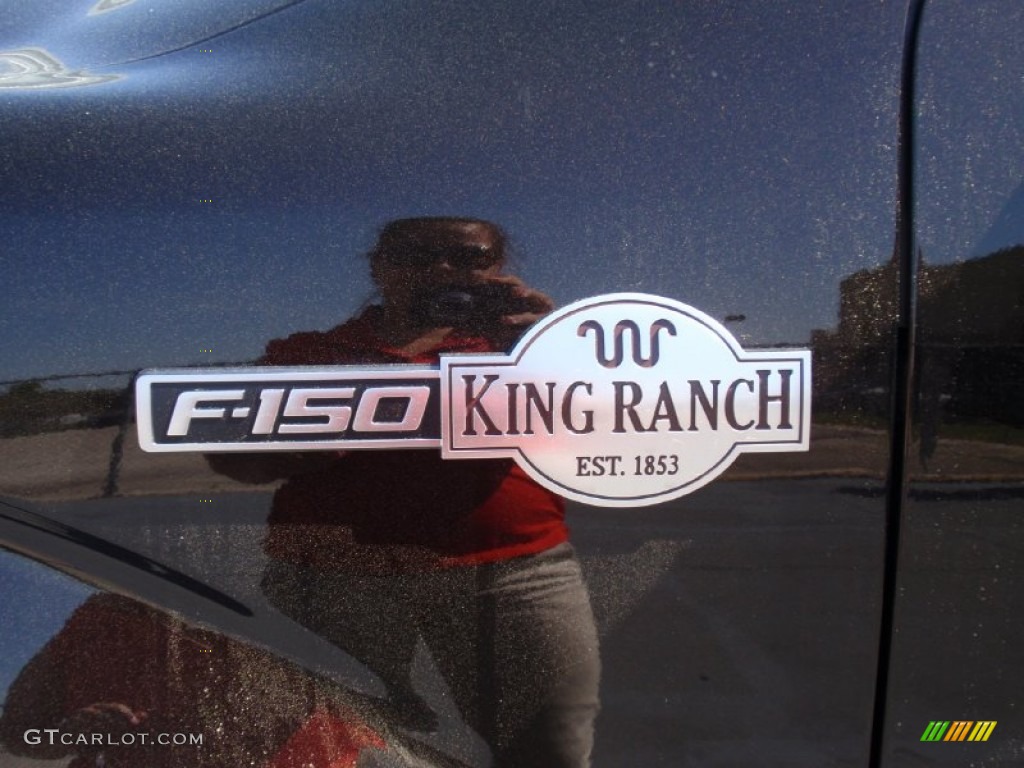 2014 F150 King Ranch SuperCrew - Kodiak Brown / King Ranch Chaparral/Pale Adobe photo #13