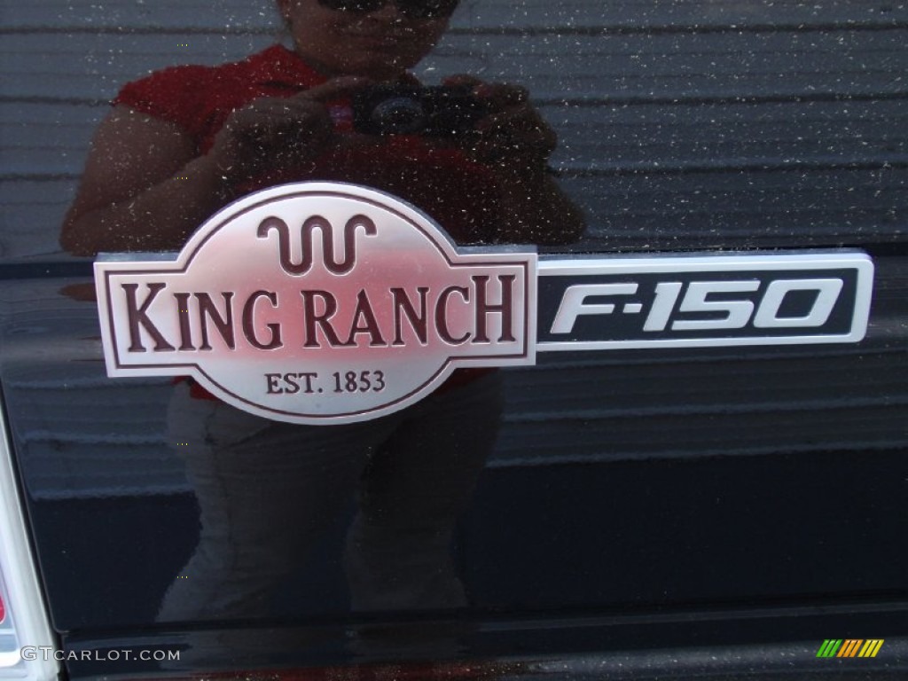 2014 F150 King Ranch SuperCrew - Kodiak Brown / King Ranch Chaparral/Pale Adobe photo #18