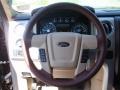 2014 Kodiak Brown Ford F150 King Ranch SuperCrew  photo #34