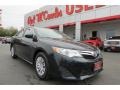 Attitude Black Metallic - Camry LE Photo No. 1