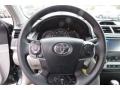 Attitude Black Metallic - Camry LE Photo No. 17