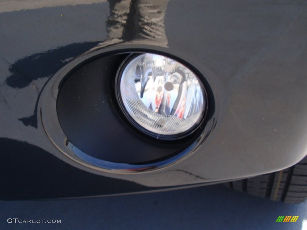 2014 F150 STX Regular Cab - Tuxedo Black / Steel Grey photo #10