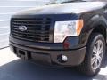 2014 Tuxedo Black Ford F150 STX Regular Cab  photo #11