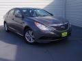 Harbor Gray Metallic - Sonata GLS Photo No. 1