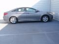 Harbor Gray Metallic - Sonata GLS Photo No. 3