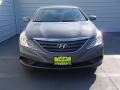 Harbor Gray Metallic - Sonata GLS Photo No. 8