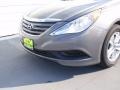 Harbor Gray Metallic - Sonata GLS Photo No. 10