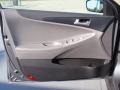 Harbor Gray Metallic - Sonata GLS Photo No. 21