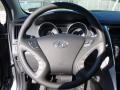 Harbor Gray Metallic - Sonata GLS Photo No. 28