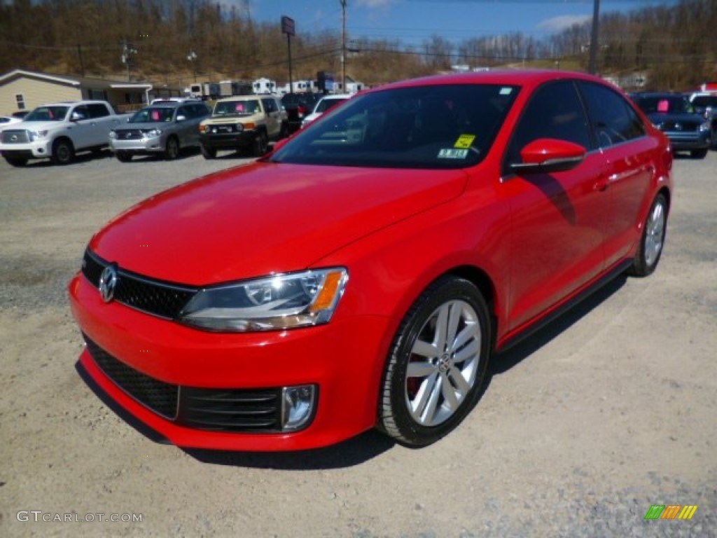 2012 Volkswagen Jetta GLI Autobahn Exterior Photos