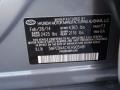 Harbor Gray Metallic - Sonata GLS Photo No. 31