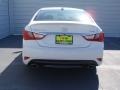 2014 Pearl White Hyundai Sonata SE 2.0T  photo #5