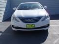 Pearl White - Sonata SE 2.0T Photo No. 9