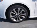 Pearl White - Sonata SE 2.0T Photo No. 13