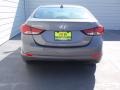 Gray - Elantra Limited Sedan Photo No. 5