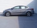 Gray - Elantra Limited Sedan Photo No. 6