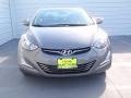 Gray - Elantra Limited Sedan Photo No. 8