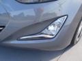 Gray - Elantra Limited Sedan Photo No. 10