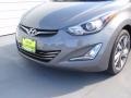 Gray - Elantra Limited Sedan Photo No. 11