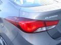 Gray - Elantra Limited Sedan Photo No. 13