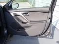 Gray - Elantra Limited Sedan Photo No. 17