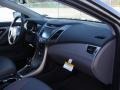 Gray - Elantra Limited Sedan Photo No. 18