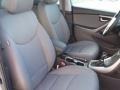 Gray - Elantra Limited Sedan Photo No. 19