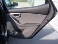 Gray - Elantra Limited Sedan Photo No. 20