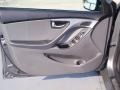 Gray - Elantra Limited Sedan Photo No. 23