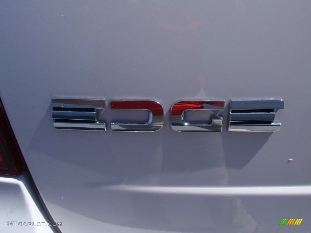 2014 Edge SE - Oxford White / Medium Light Stone photo #16